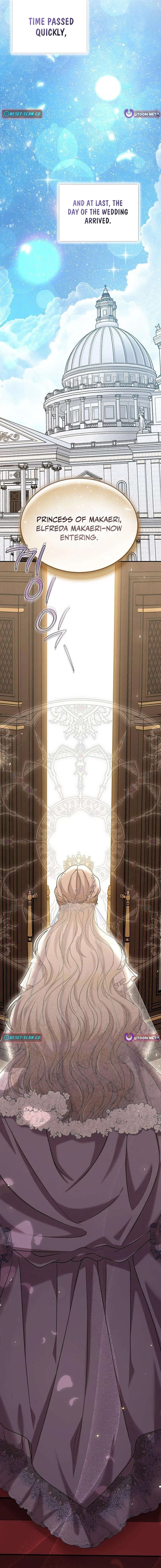 A Queen Worthy of Dishonor Chapter 6 page 19 - 