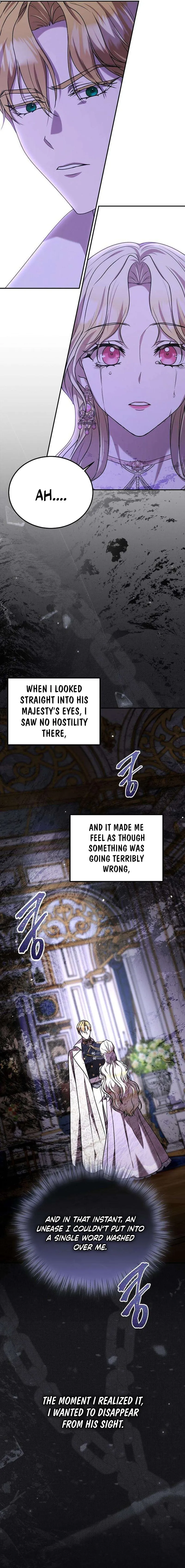 A Queen Worthy of Dishonor Chapter 6 page 3 - 