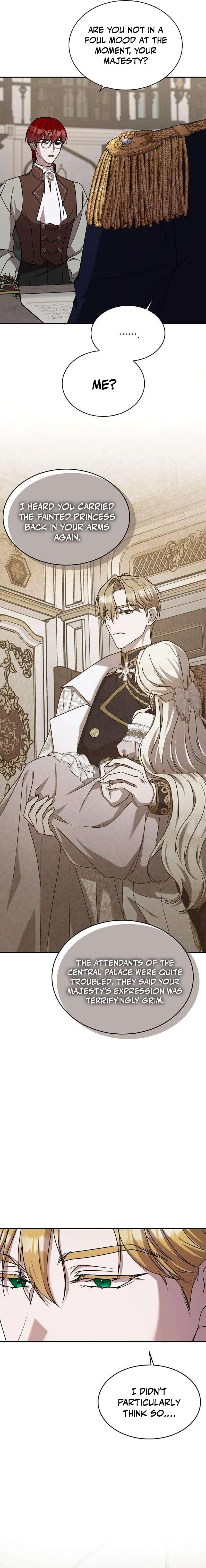 A Queen Worthy of Dishonor Chapter 6 page 6 - 