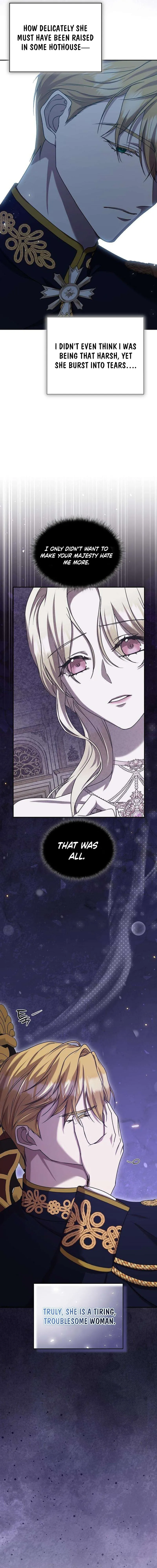 A Queen Worthy of Dishonor Chapter 6 page 9 - 