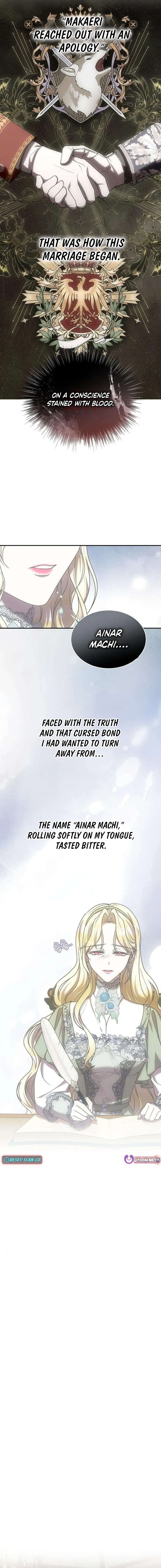A Queen Worthy of Dishonor Chapter 7 page 11 - 
