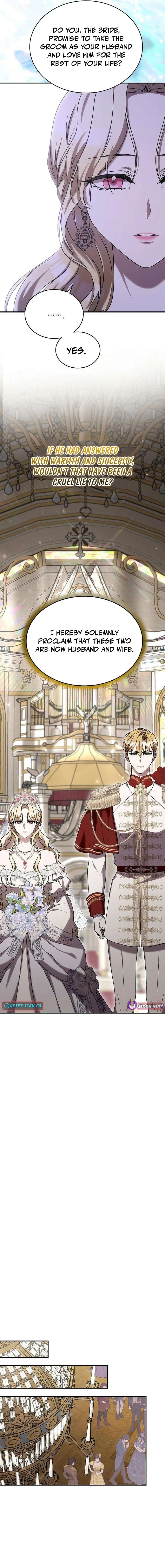 A Queen Worthy of Dishonor Chapter 7 page 14 - 