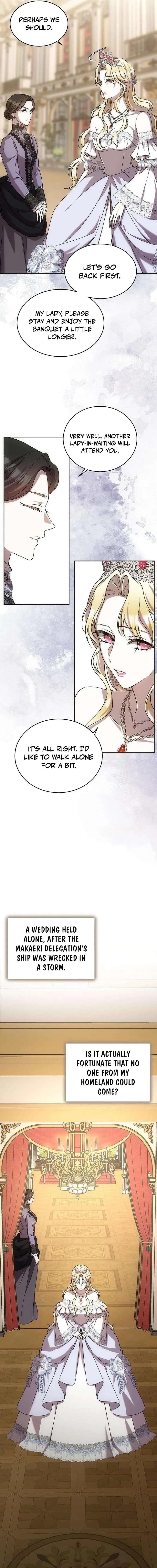 A Queen Worthy of Dishonor Chapter 7 page 16 - 