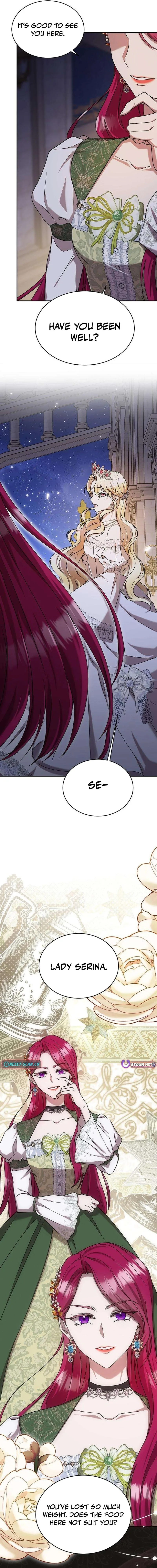 A Queen Worthy of Dishonor Chapter 7 page 18 - 