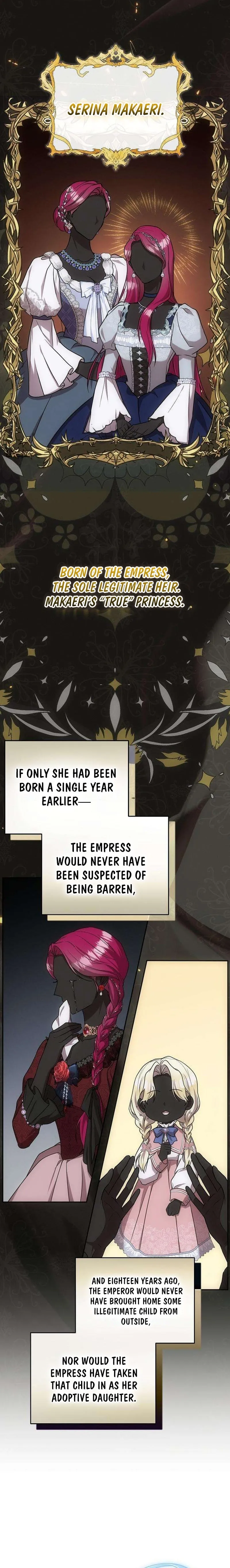 A Queen Worthy of Dishonor Chapter 7 page 19 - 