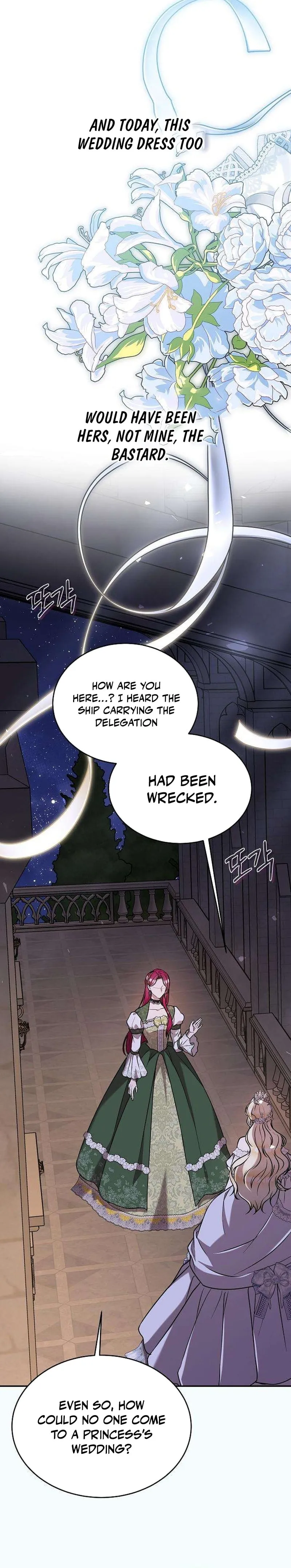A Queen Worthy of Dishonor Chapter 7 page 20 - 