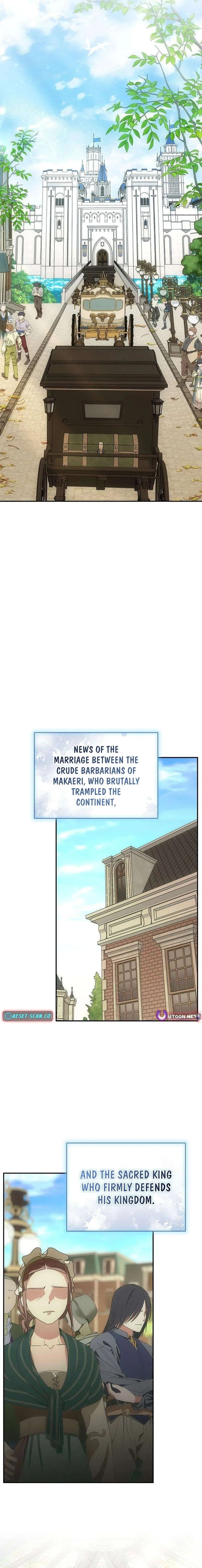 A Queen Worthy of Dishonor Chapter 7 page 3 - 