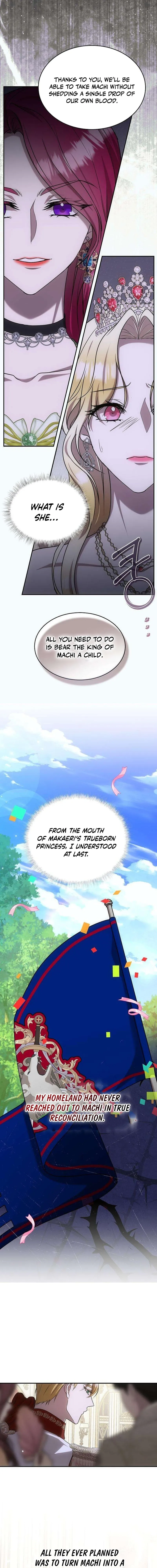 A Queen Worthy of Dishonor Chapter 7 page 22 - 