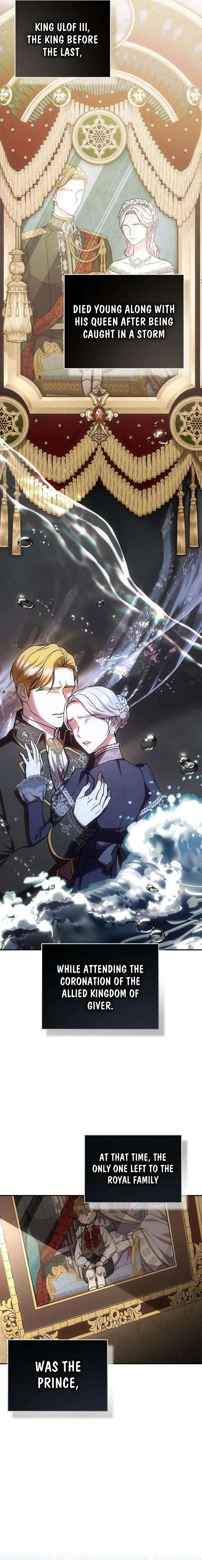 A Queen Worthy of Dishonor Chapter 7 page 7 - 