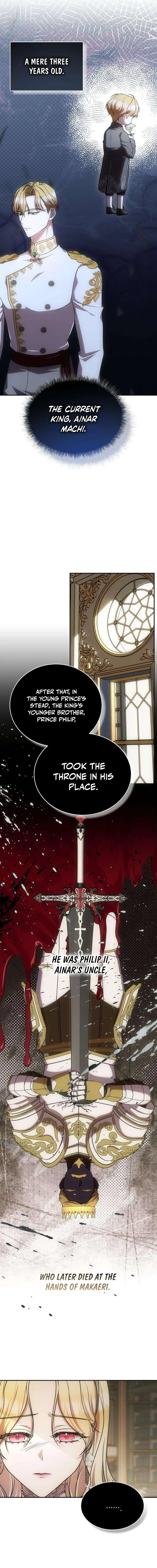 A Queen Worthy of Dishonor Chapter 7 page 8 - 