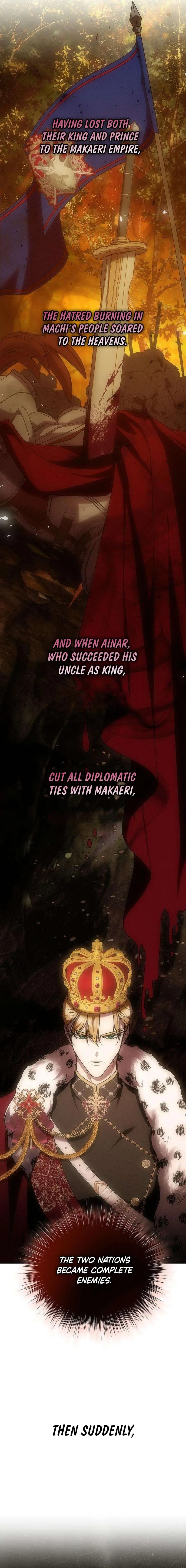 A Queen Worthy of Dishonor Chapter 7 page 10 - 