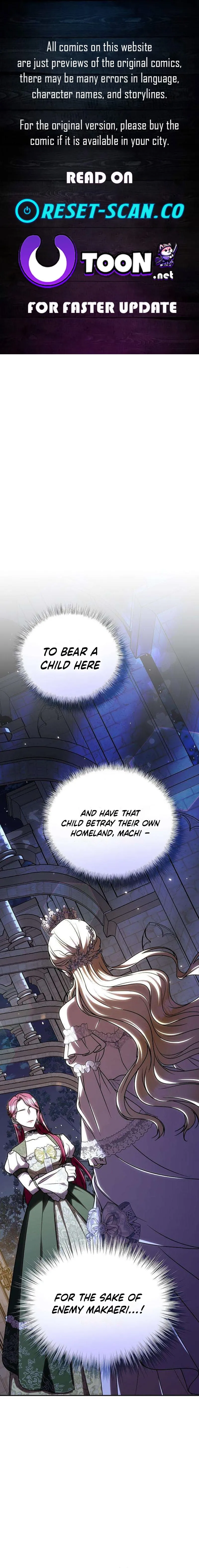 A Queen Worthy of Dishonor Chapter 8 page 2 - 