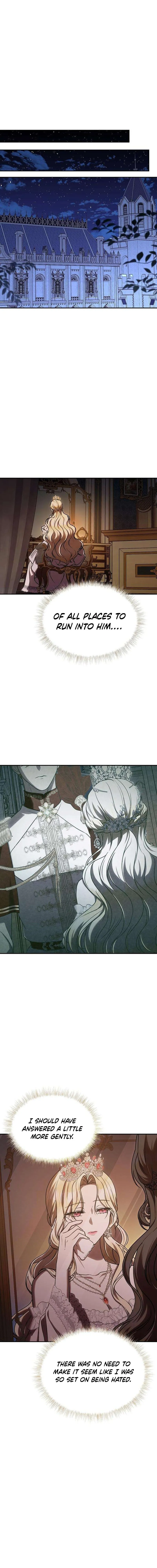 A Queen Worthy of Dishonor Chapter 8 page 13 - 