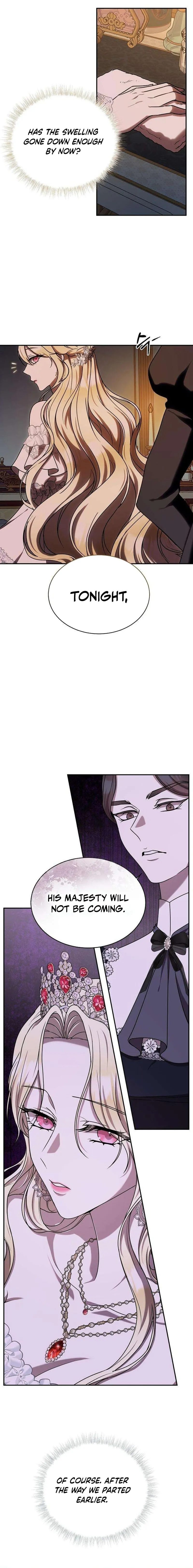 A Queen Worthy of Dishonor Chapter 8 page 14 - 