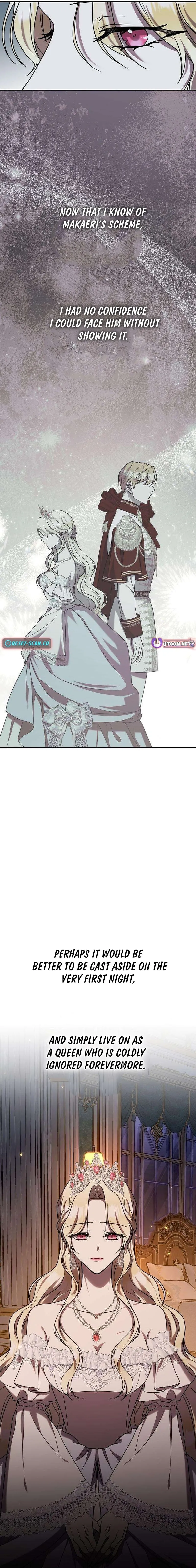 A Queen Worthy of Dishonor Chapter 8 page 15 - 
