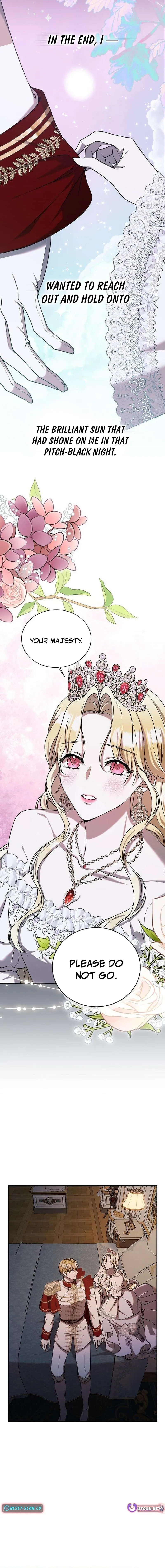 A Queen Worthy of Dishonor Chapter 8 page 17 - 