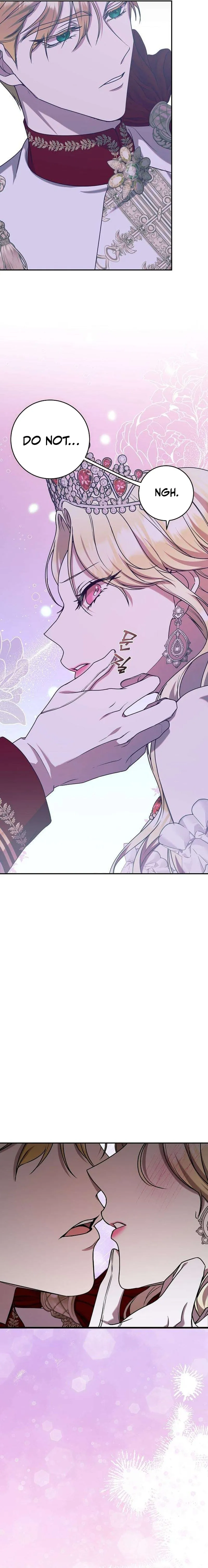 A Queen Worthy of Dishonor Chapter 8 page 18 - 
