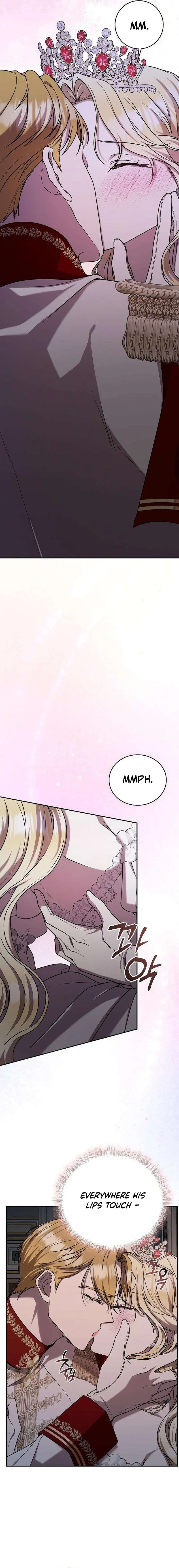 A Queen Worthy of Dishonor Chapter 8 page 19 - 