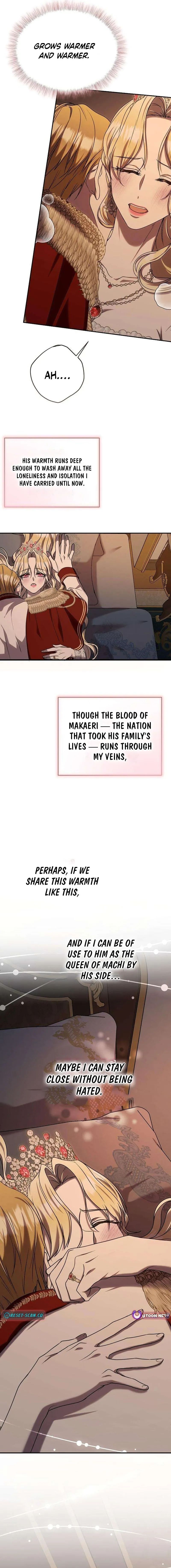 A Queen Worthy of Dishonor Chapter 8 page 20 - 