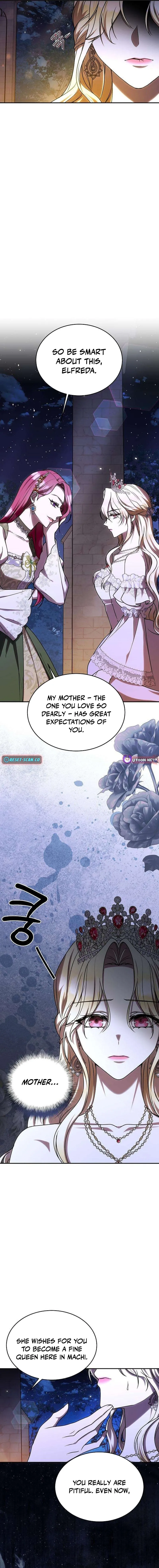 A Queen Worthy of Dishonor Chapter 8 page 4 - 