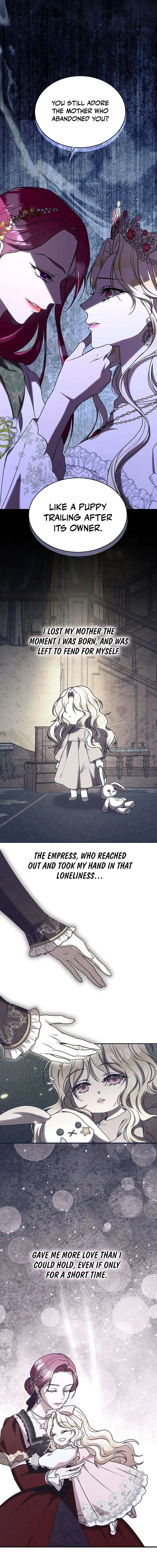 A Queen Worthy of Dishonor Chapter 8 page 5 - 