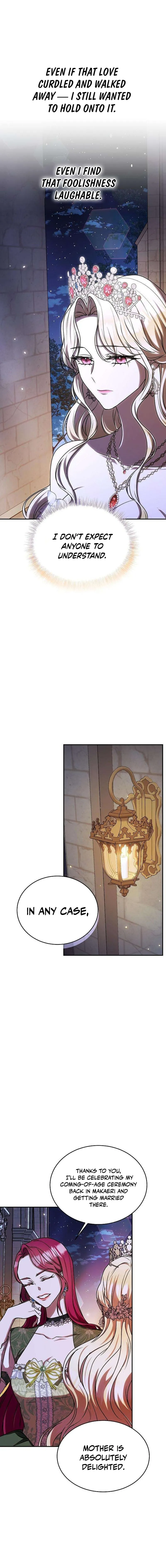 A Queen Worthy of Dishonor Chapter 8 page 6 - 