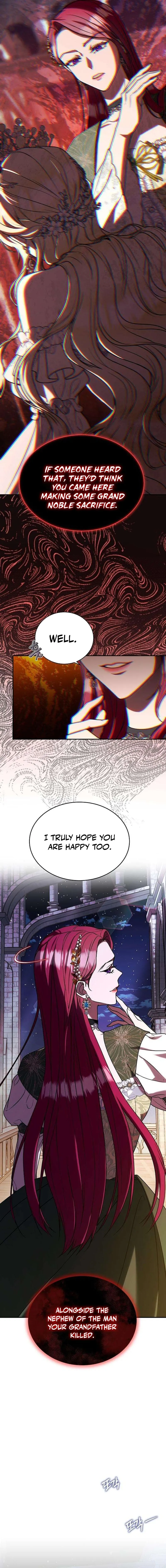A Queen Worthy of Dishonor Chapter 8 page 8 - 