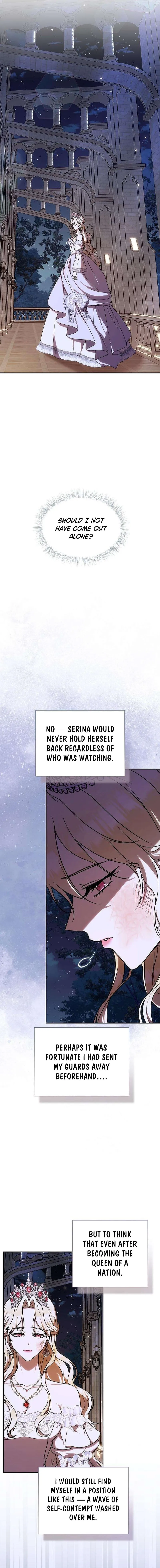 A Queen Worthy of Dishonor Chapter 8 page 9 - 