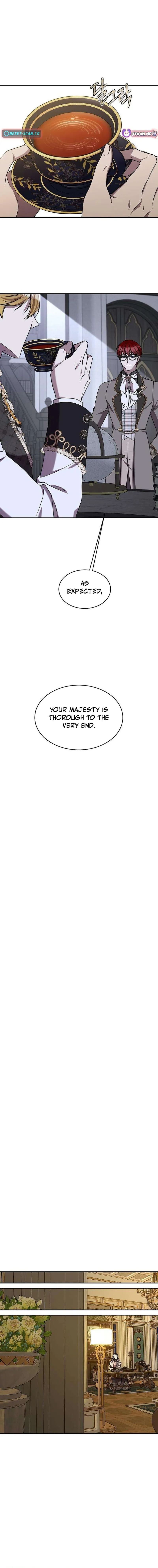A Queen Worthy of Dishonor Chapter 9 page 11 - 