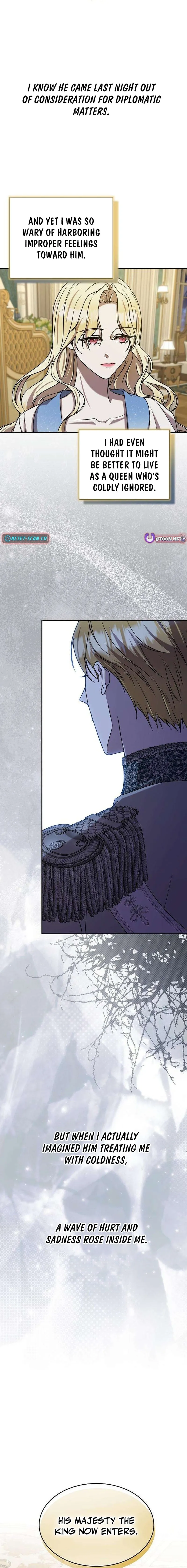 A Queen Worthy of Dishonor Chapter 9 page 13 - 