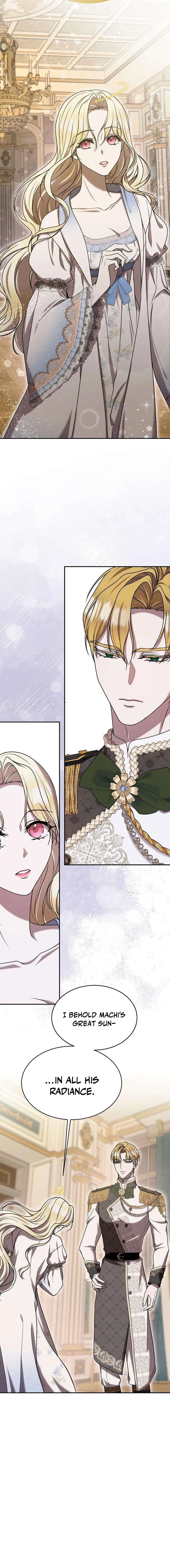 A Queen Worthy of Dishonor Chapter 9 page 14 - 