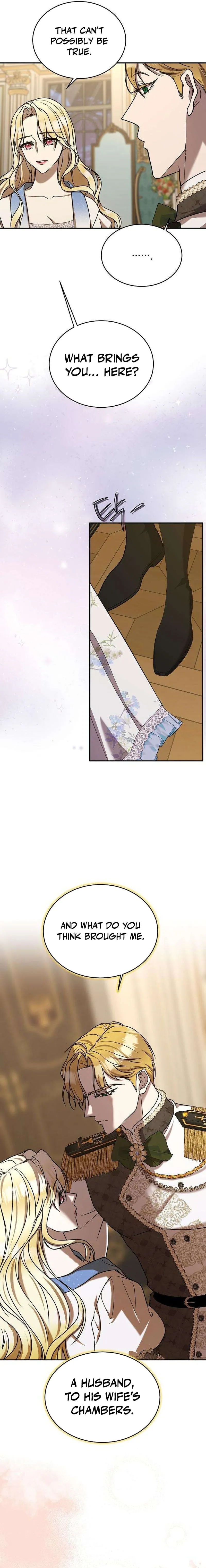 A Queen Worthy of Dishonor Chapter 9 page 16 - 