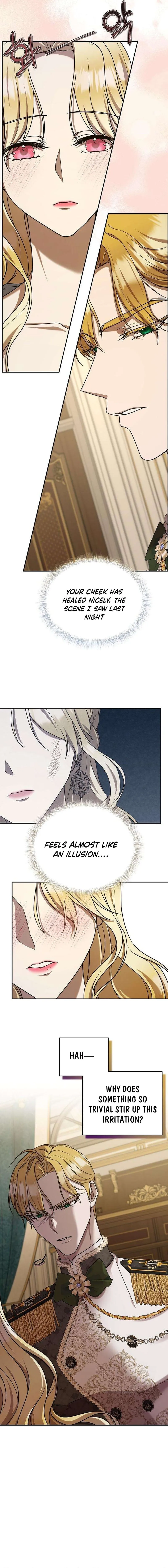 A Queen Worthy of Dishonor Chapter 9 page 17 - 