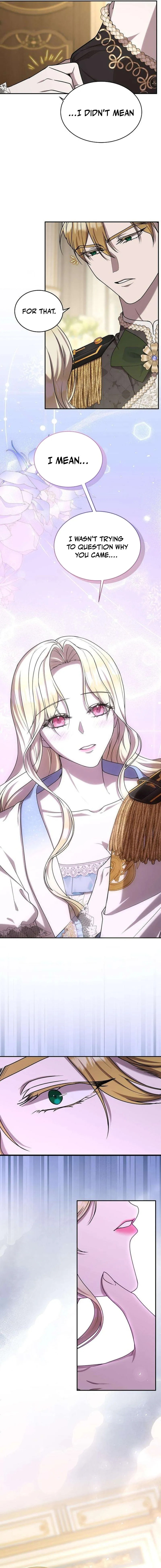 A Queen Worthy of Dishonor Chapter 9 page 18 - 