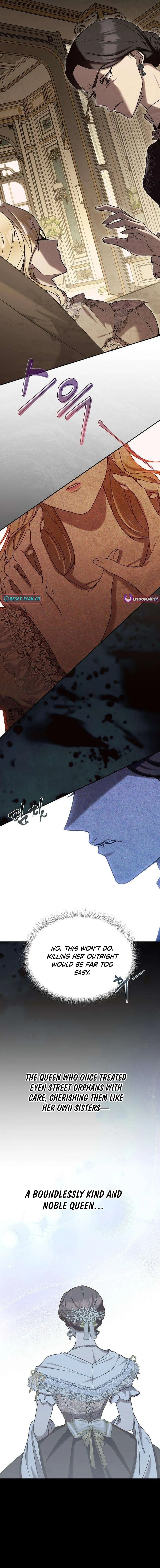 A Queen Worthy of Dishonor Chapter 9 page 4 - 