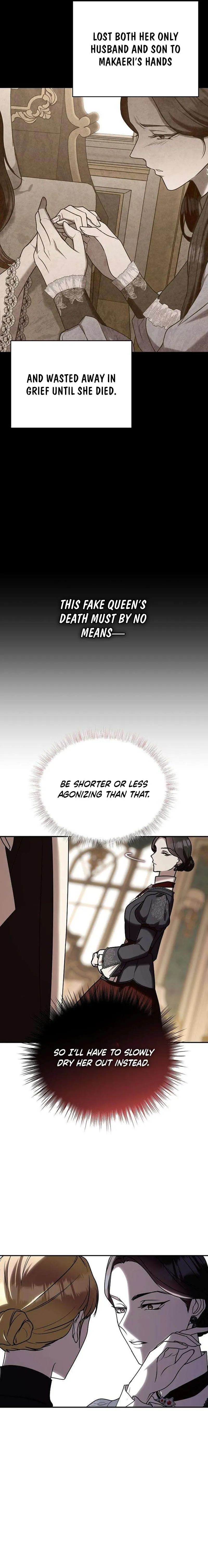A Queen Worthy of Dishonor Chapter 9 page 5 - 
