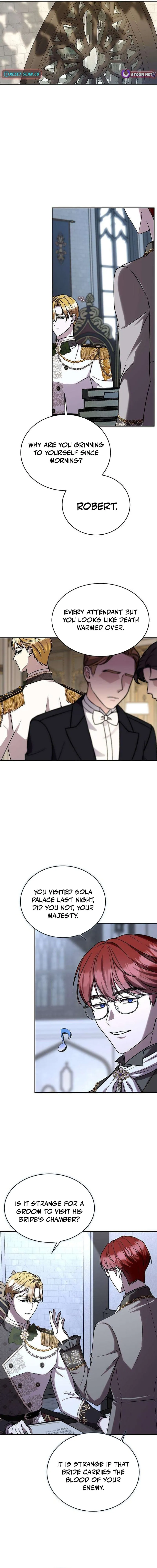 A Queen Worthy of Dishonor Chapter 9 page 7 - 