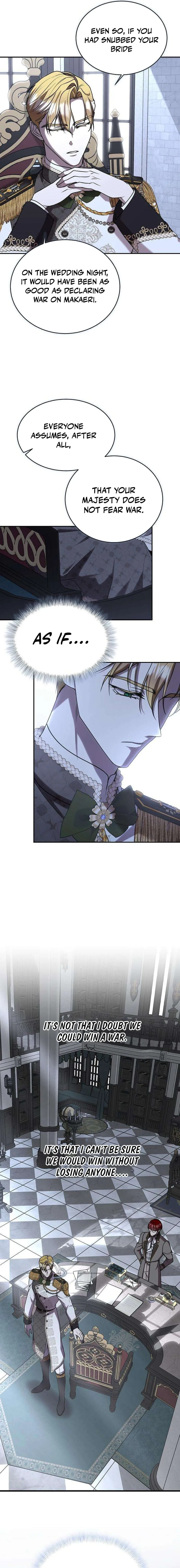 A Queen Worthy of Dishonor Chapter 9 page 9 - 
