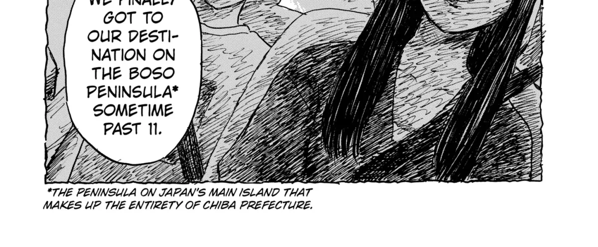 A Questionnaire on the Mouth Chapter 1 page 14 - 