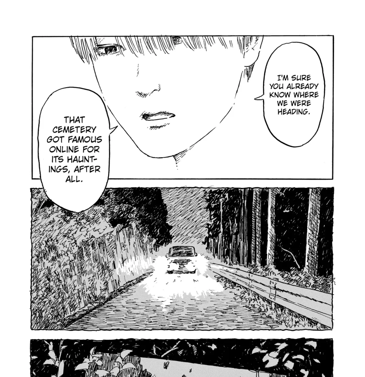 A Questionnaire on the Mouth Chapter 1 page 15 - 