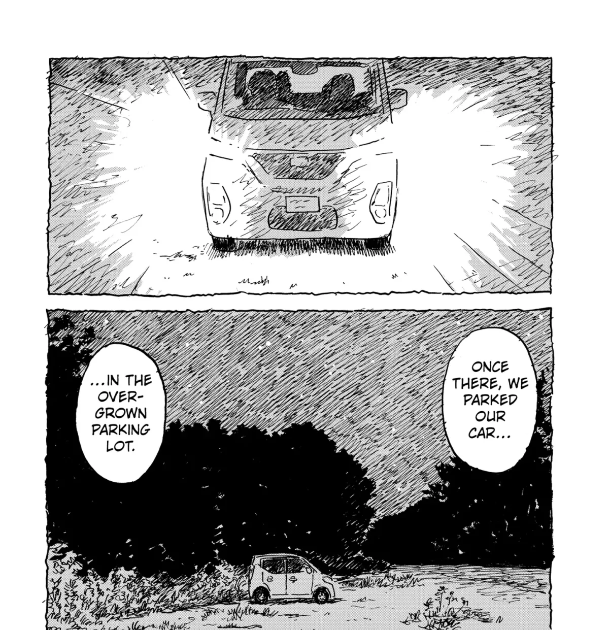 A Questionnaire on the Mouth Chapter 1 page 17 - 