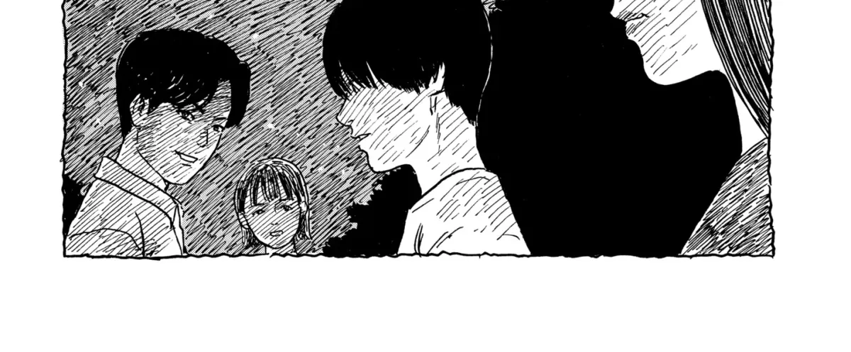 A Questionnaire on the Mouth Chapter 1 page 22 - 