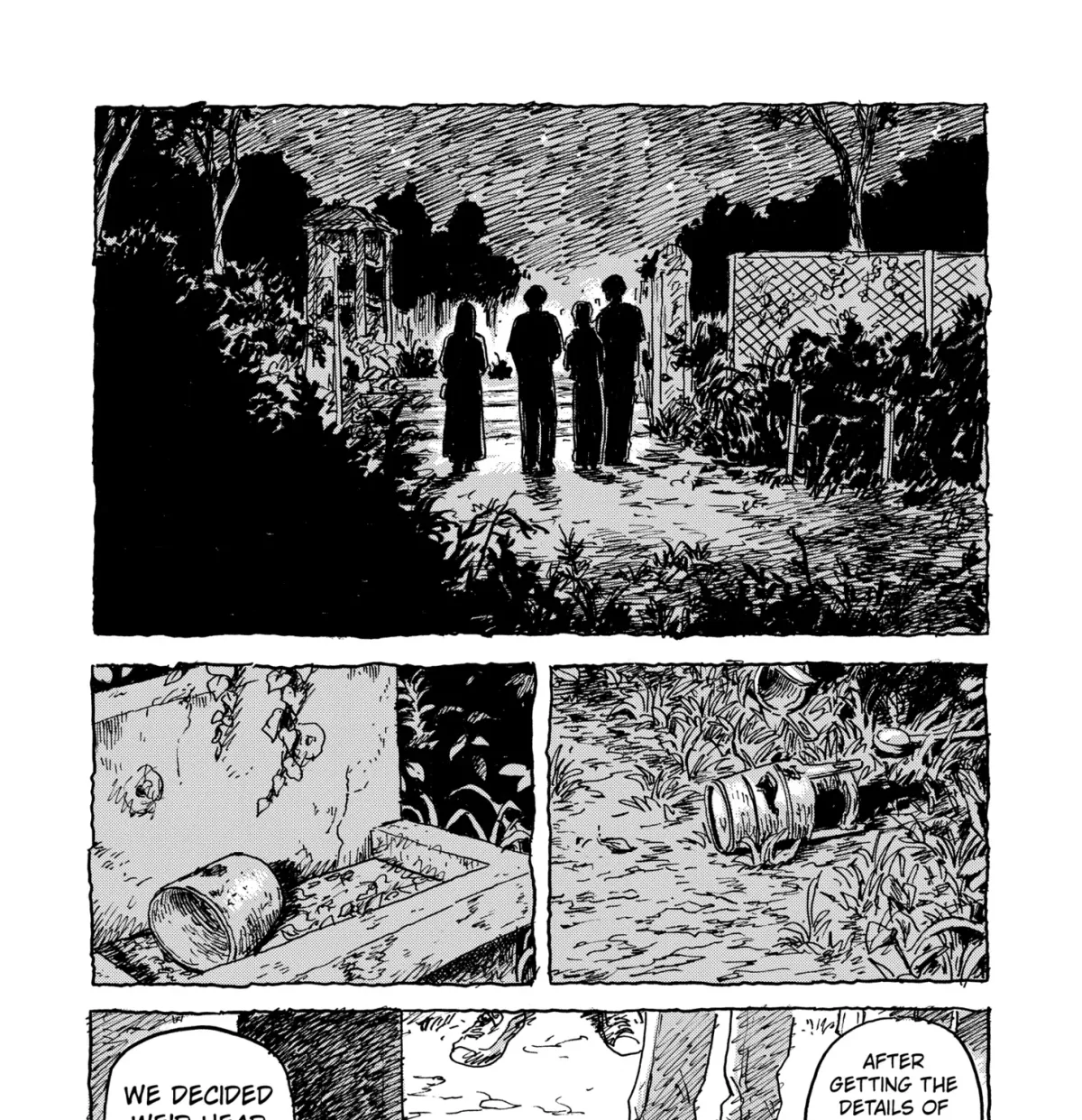 A Questionnaire on the Mouth Chapter 1 page 23 - 