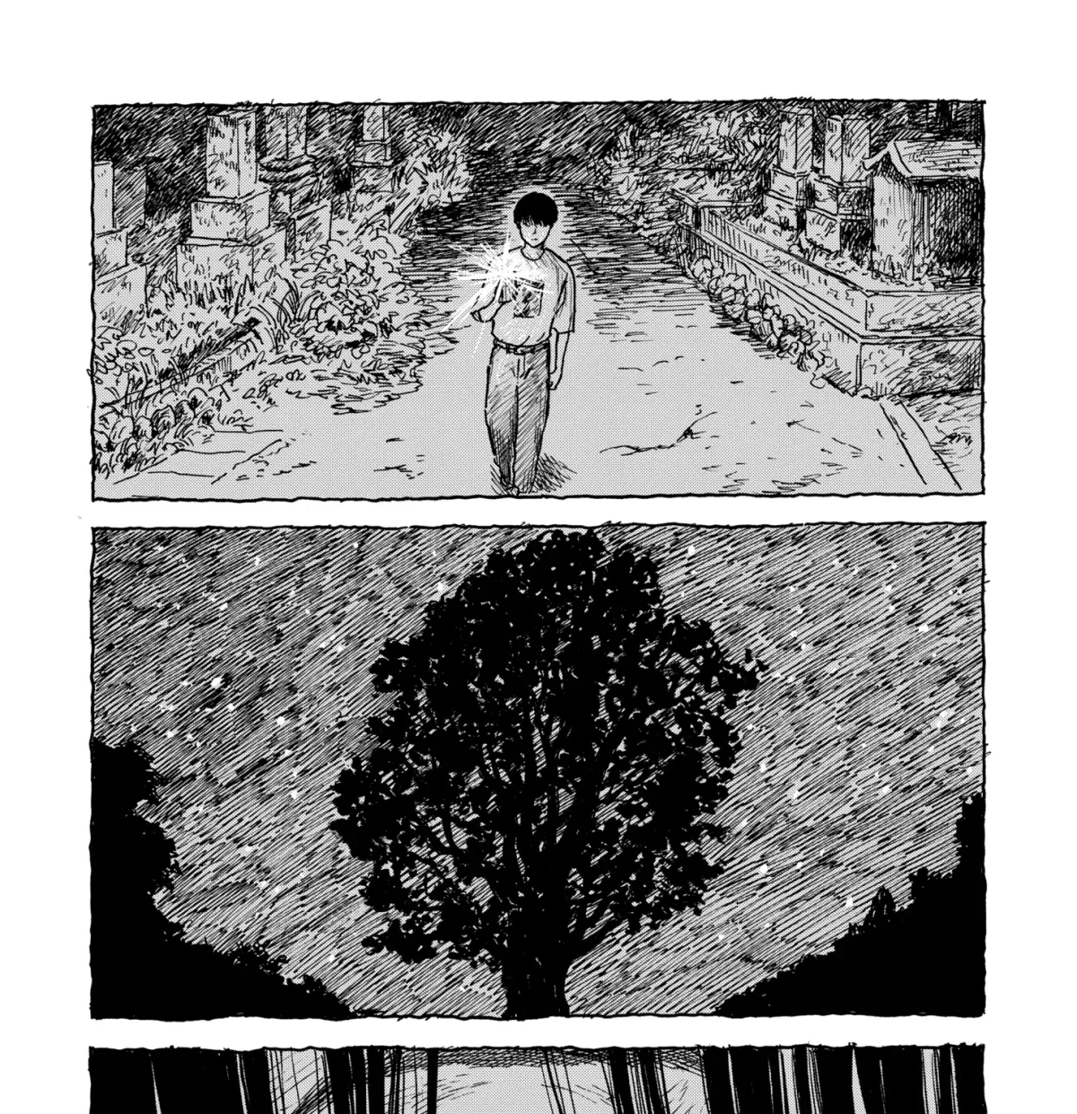 A Questionnaire on the Mouth Chapter 1 page 31 - 