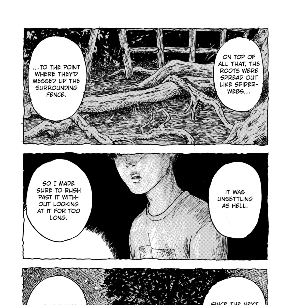 A Questionnaire on the Mouth Chapter 1 page 37 - 