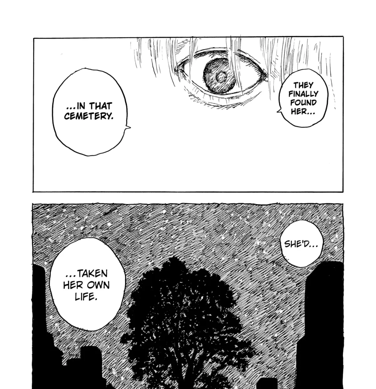 A Questionnaire on the Mouth Chapter 1 page 43 - 
