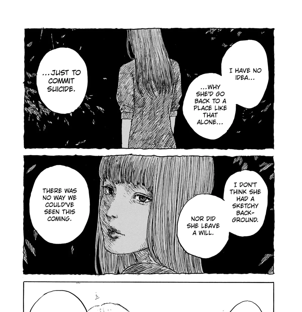 A Questionnaire on the Mouth Chapter 1 page 45 - 