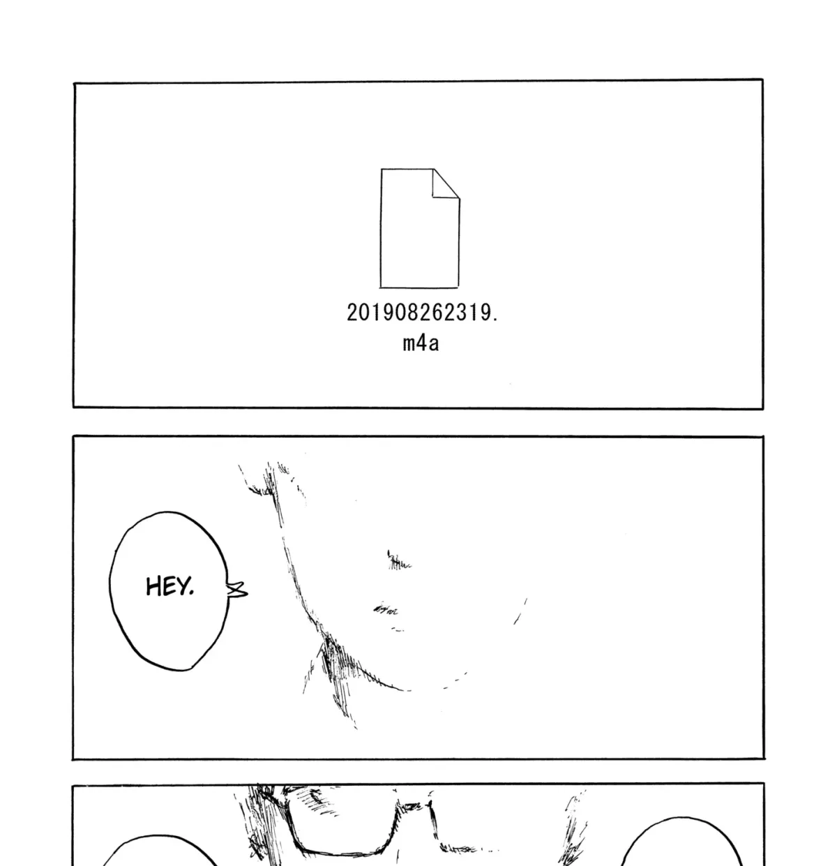A Questionnaire on the Mouth Chapter 1 page 51 - 