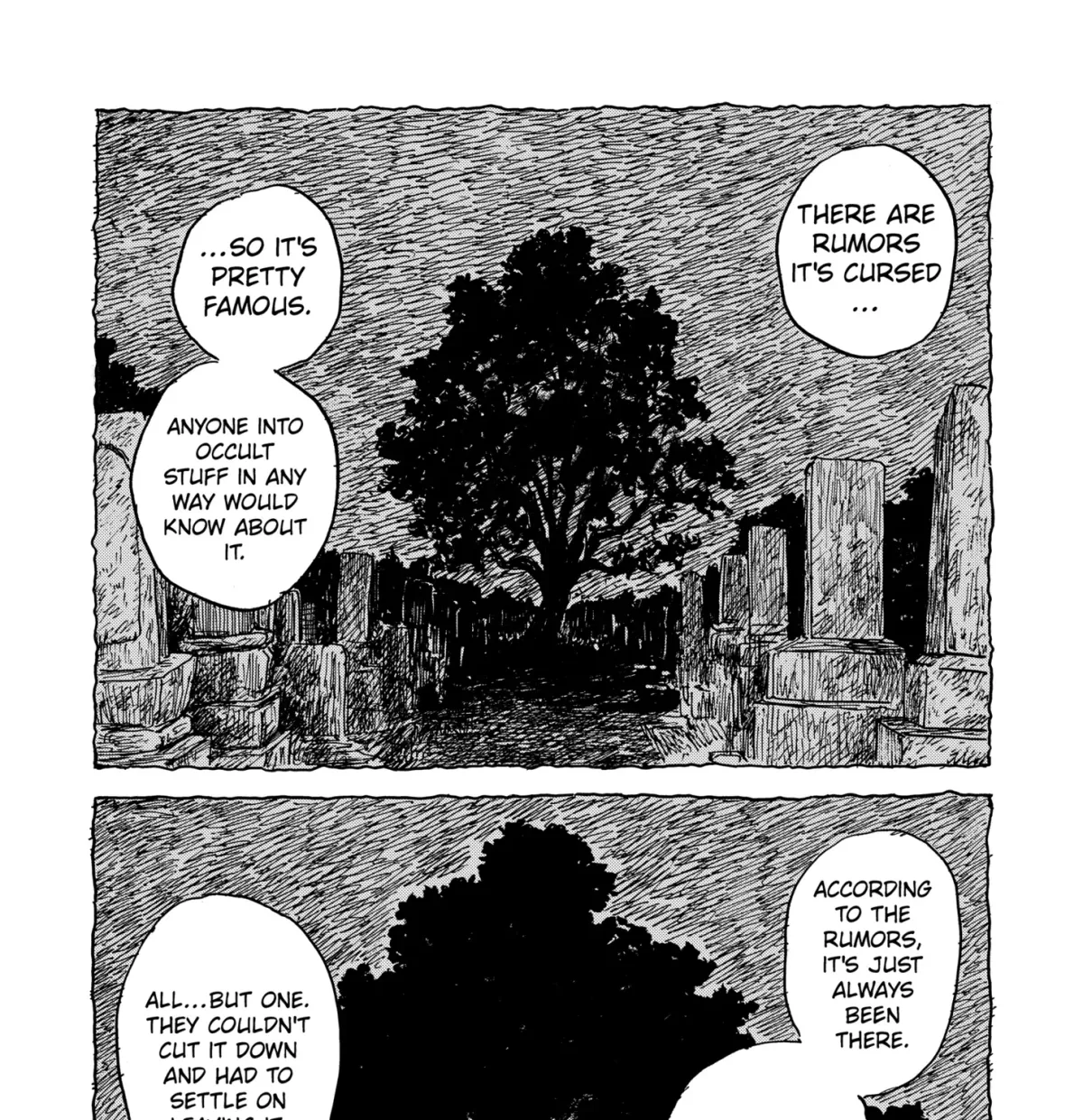 A Questionnaire on the Mouth Chapter 1 page 55 - 