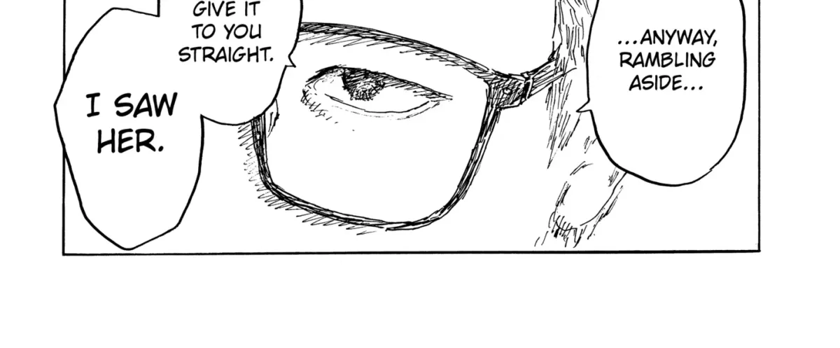 A Questionnaire on the Mouth Chapter 1 page 58 - 